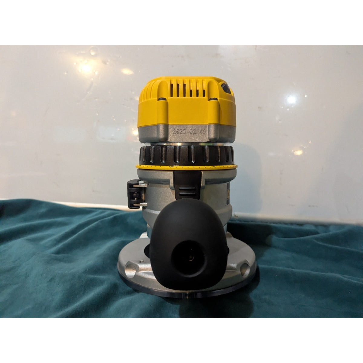 DEWALT Router System Set dw618