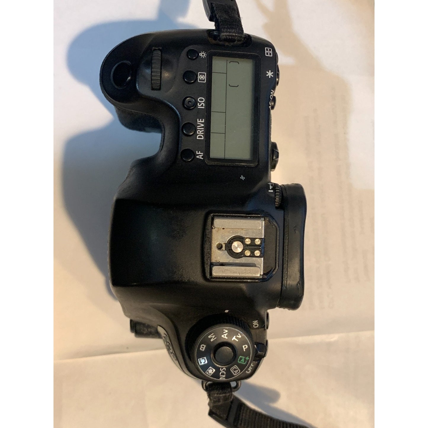 Canon EOS 6D 20.2MP Digital SLR Camera - Black