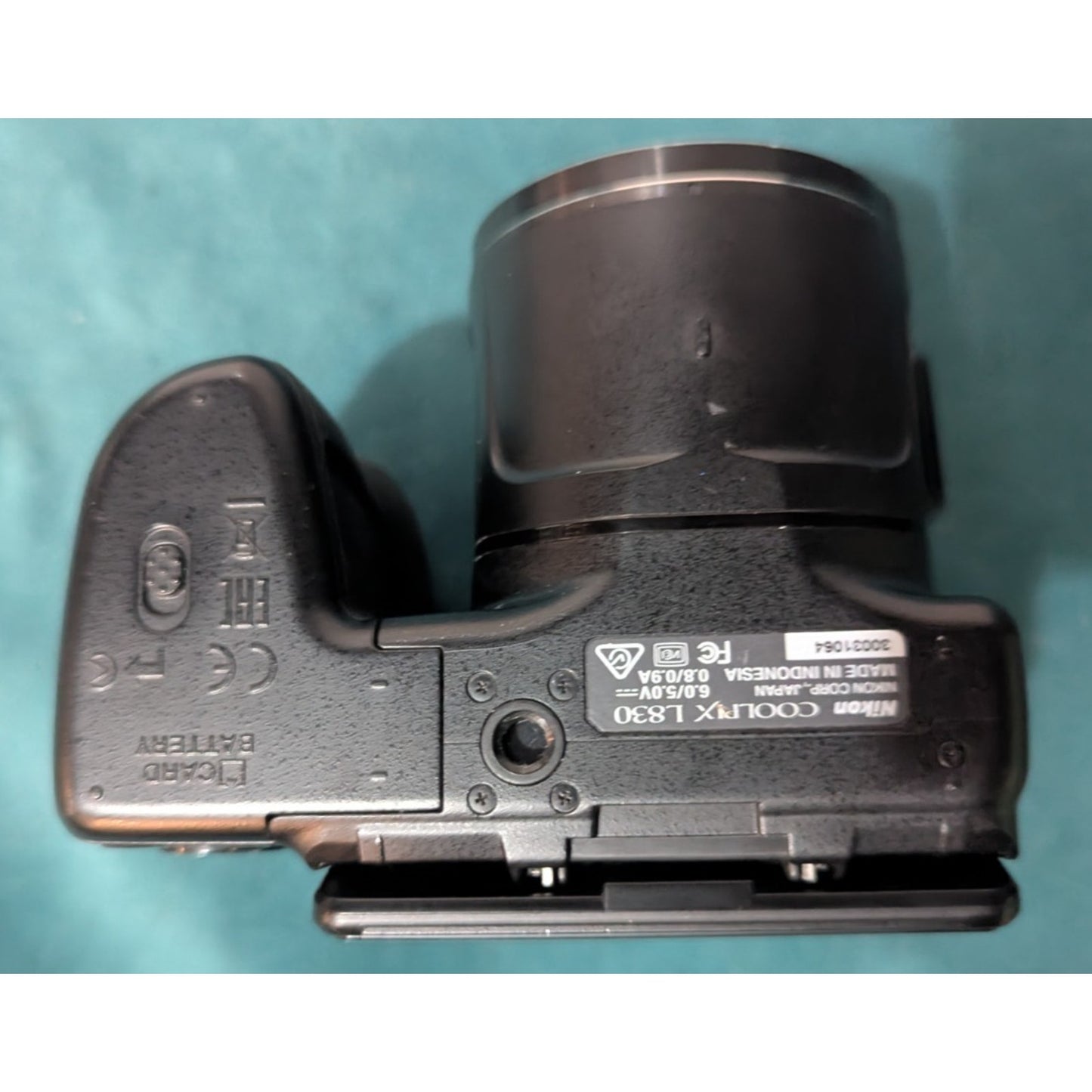 Nikon COOLPIX L830 16.0 MP Digital Point And Shoot Camera