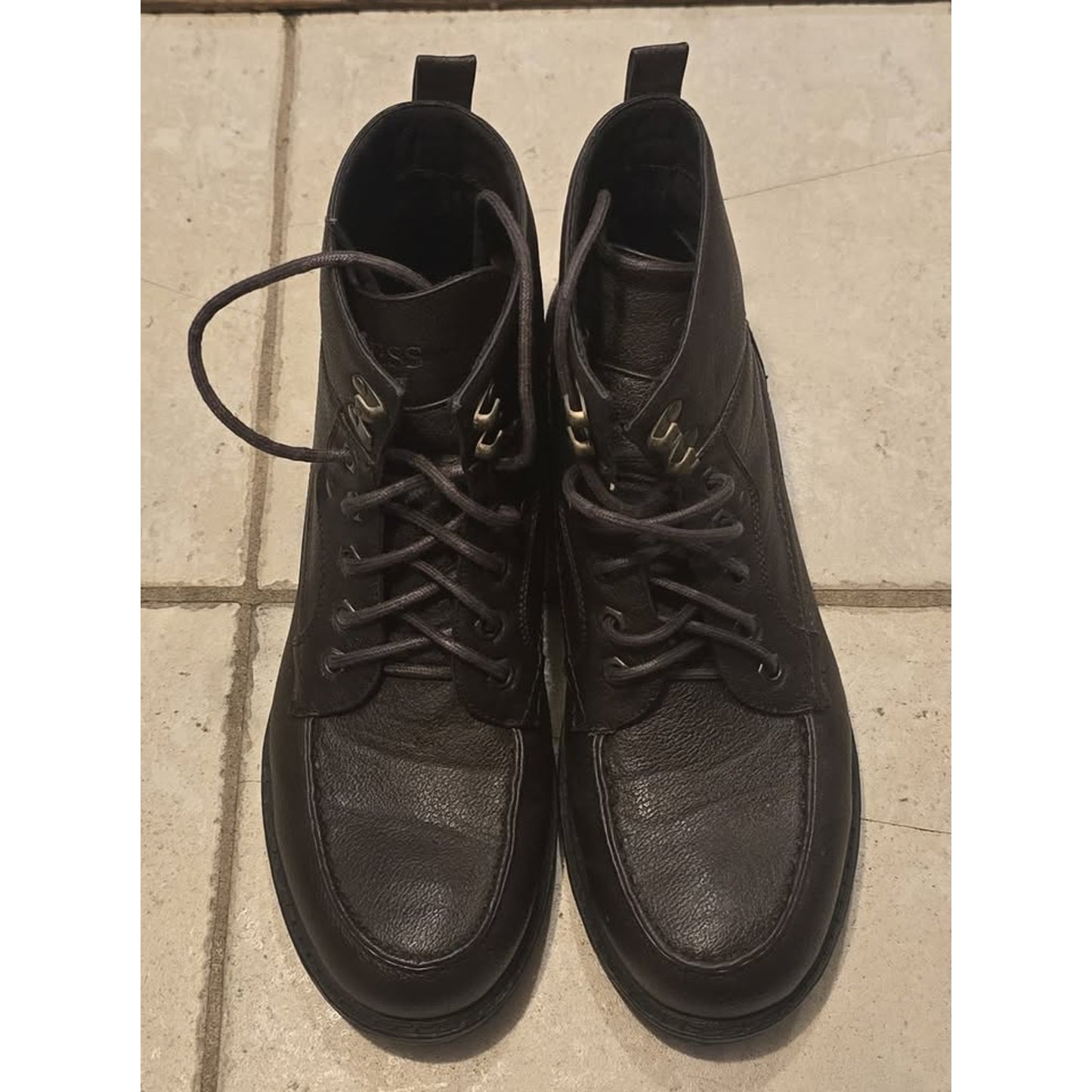 Guess Men's 8.5" Boots