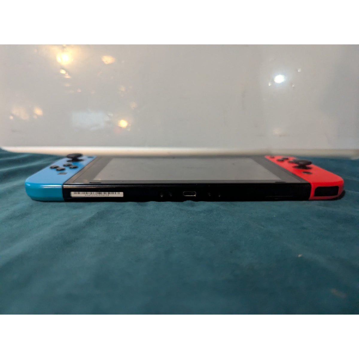Nintendo Switch Console HAC-001 Red&Blue