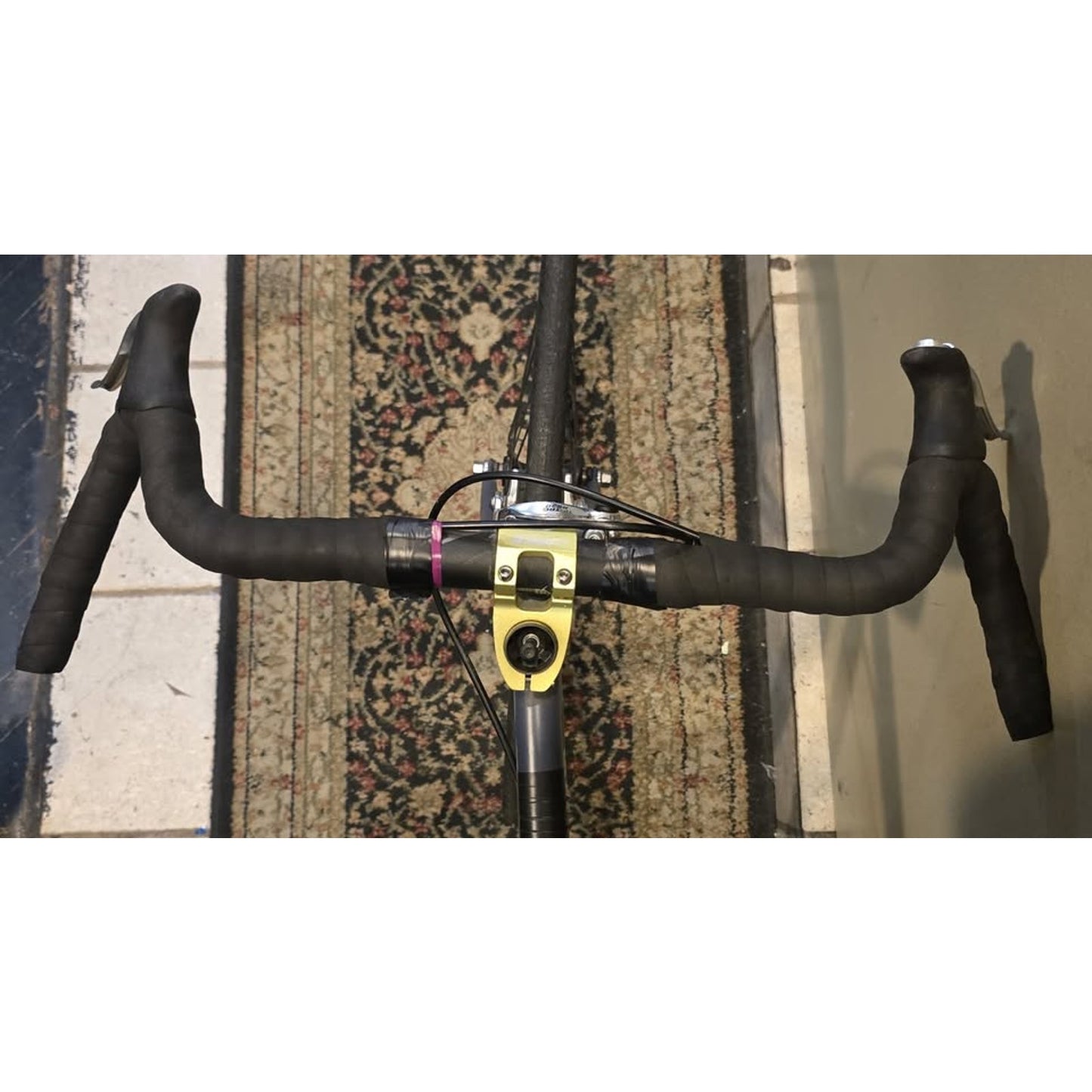 Fuji Single Speed Custom Road Bike / 700cm Wheels / 19" Frame /