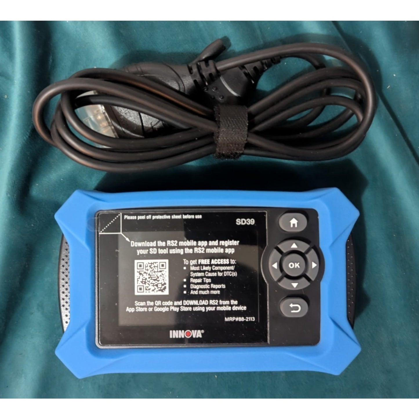 Innova SD39 SD Consultant Diagnostic Tablet