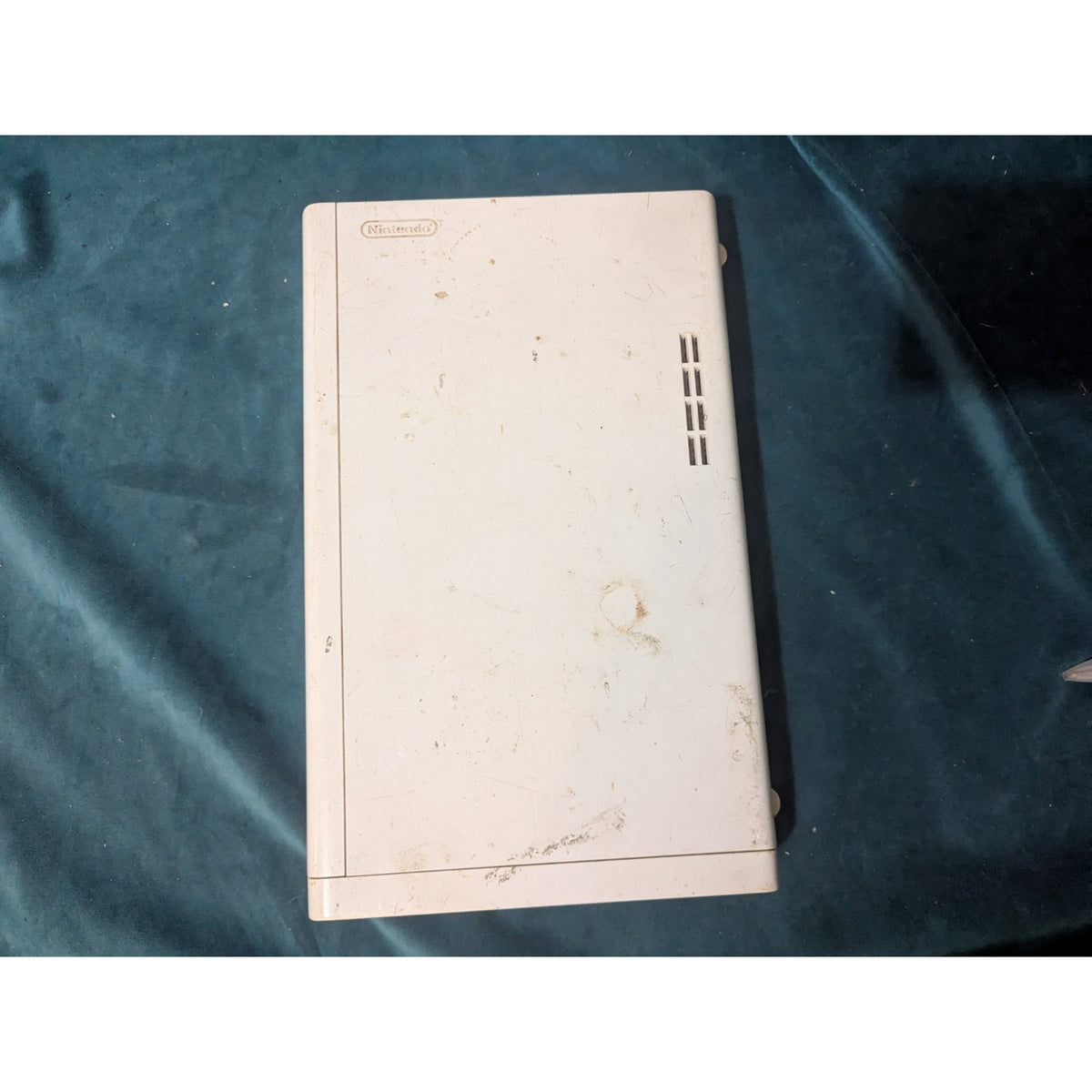 Nintendo Wii U Console WUP-001 (FOR PARTS)