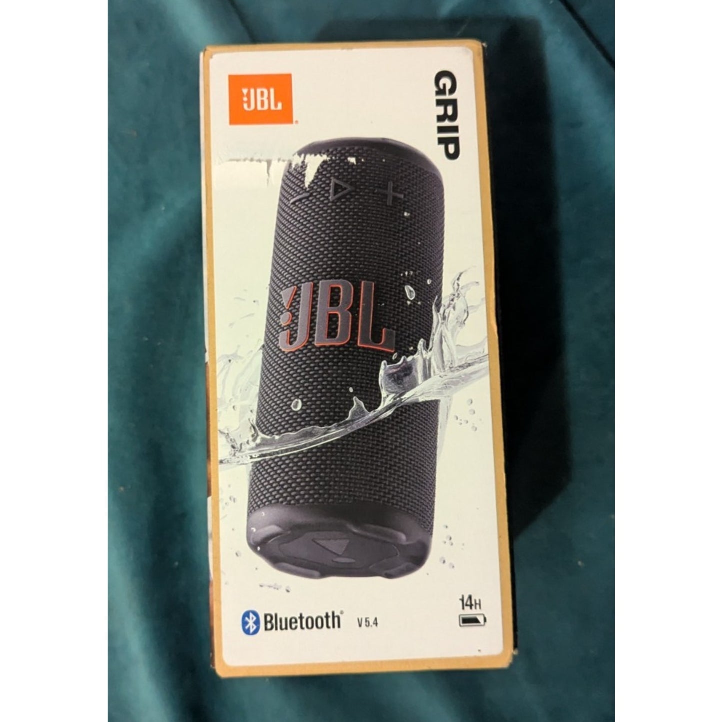 JBL Grip Wireless Speaker