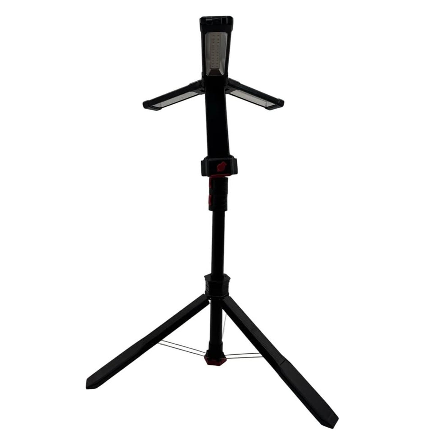 Husky rechargeable LED work light w/Tripod 2200 lumens 1009 515 536