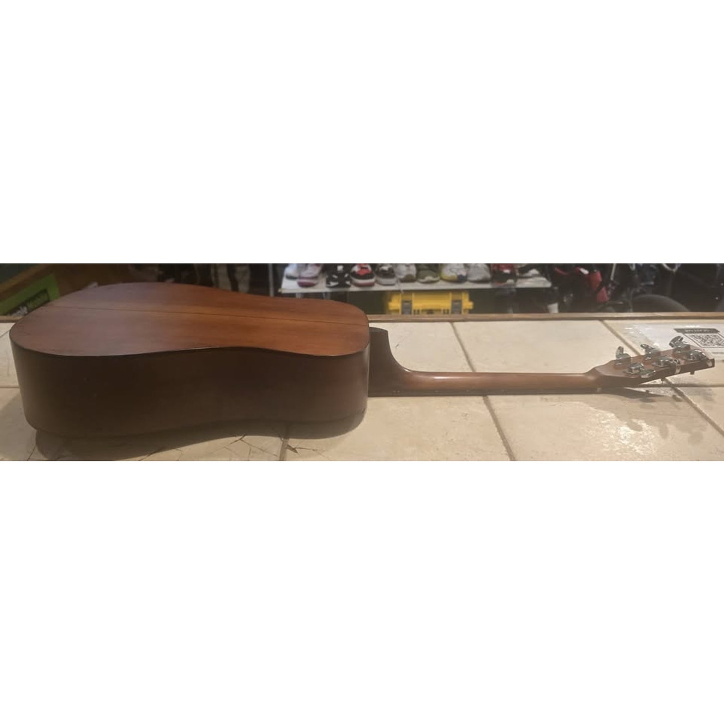 Jasmine Dreadnought Acoustic Guitar S35-U