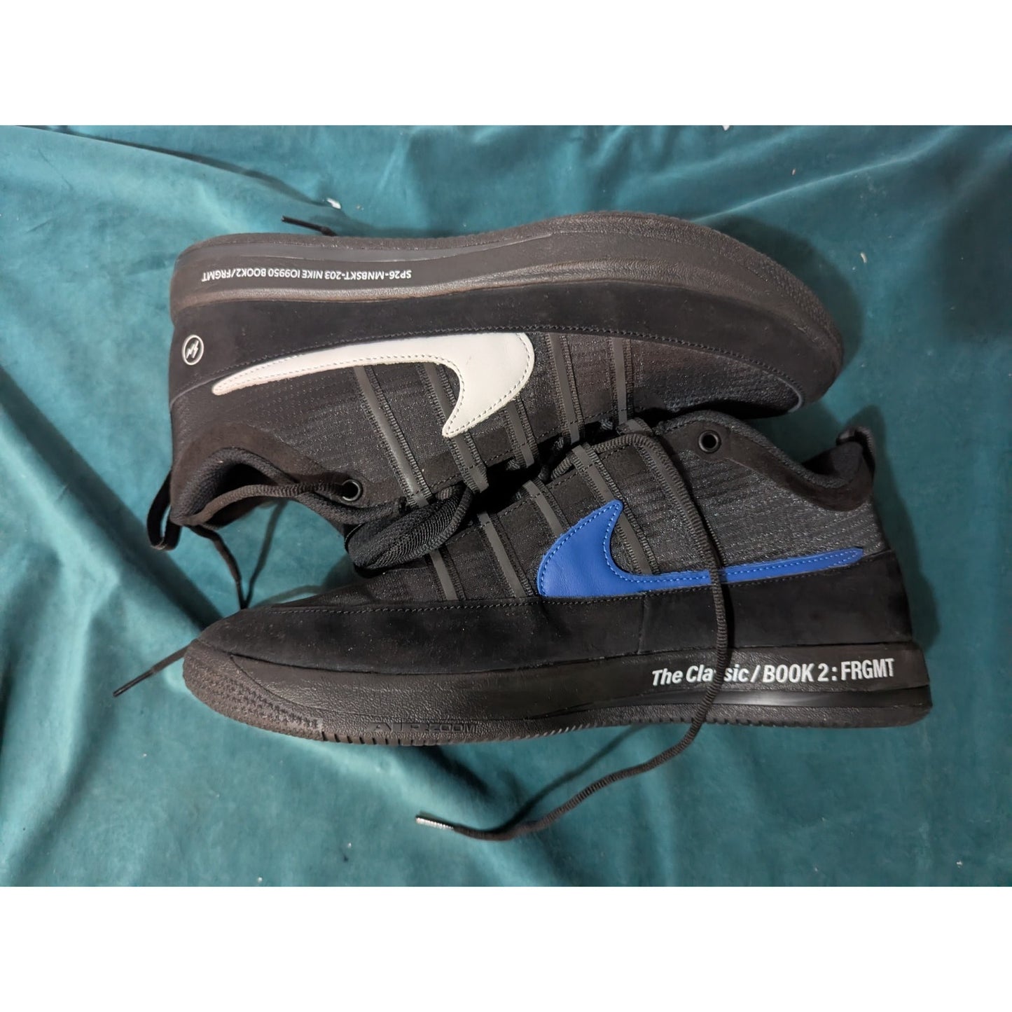 Fragment Nike Book 2 11.5