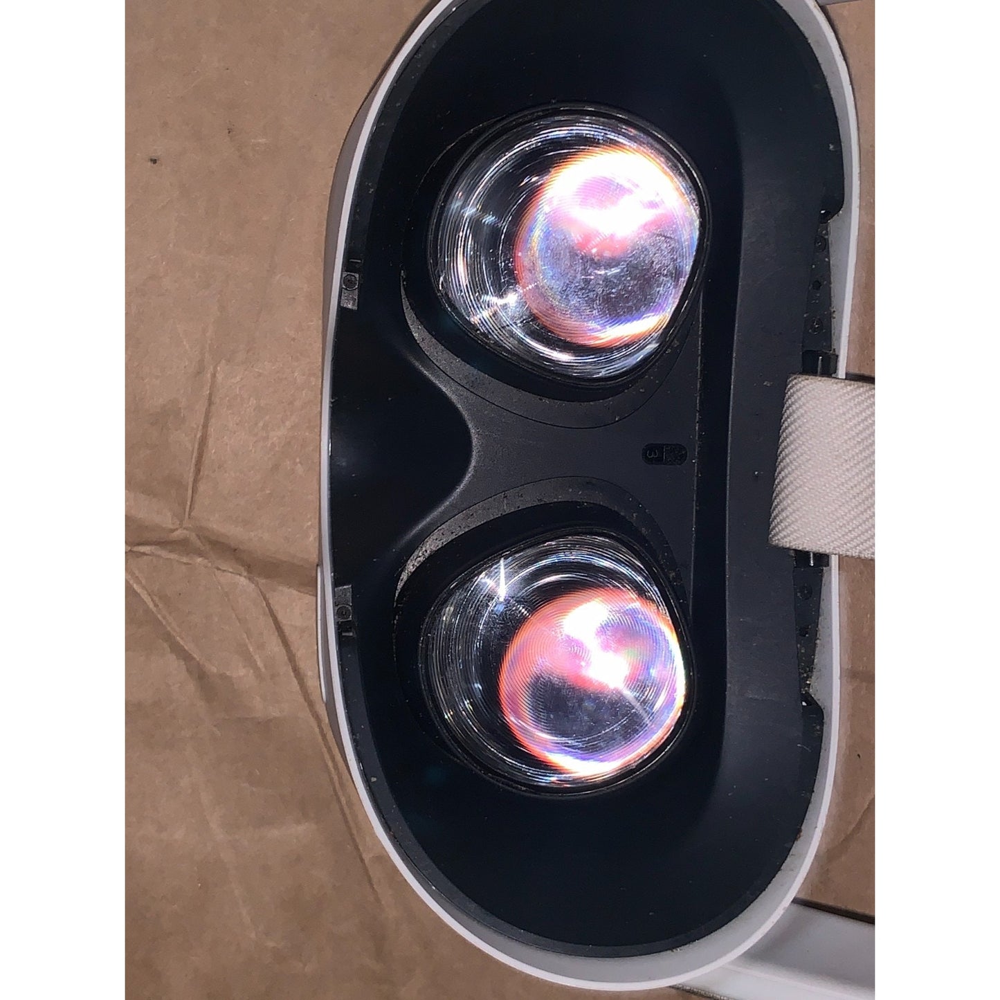 Meta Oculus Quest 2 128GB VR Headset - White (READ LISTING!!)