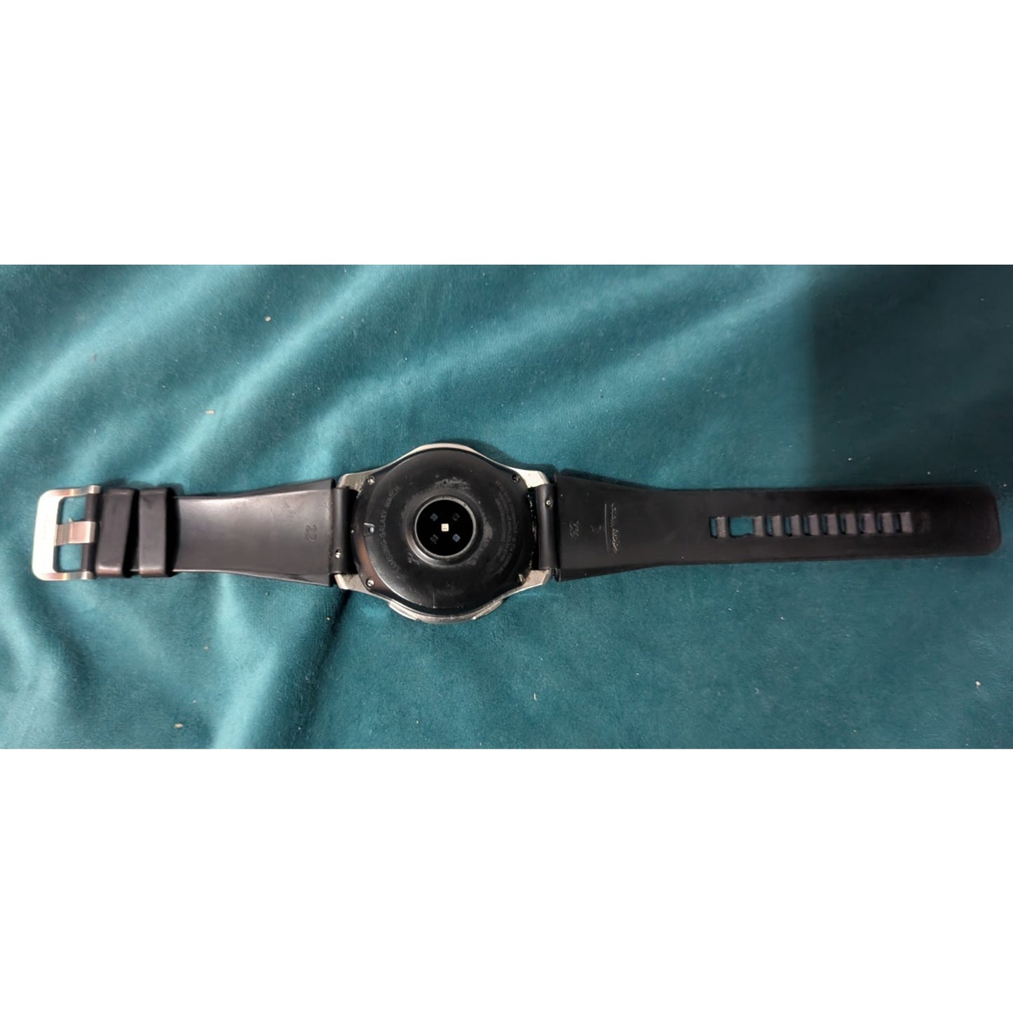 Samsung Galaxy Watch SM-R805U 46mm Black Smartwatch