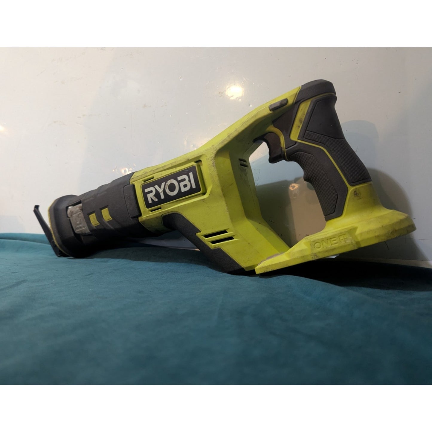 RYOBI ONE+ 18V Cordless Reciprocating Saw PCL515 Tool Only