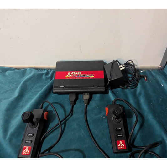 Atari 7800 Mini Flashback Plug & Play Console
