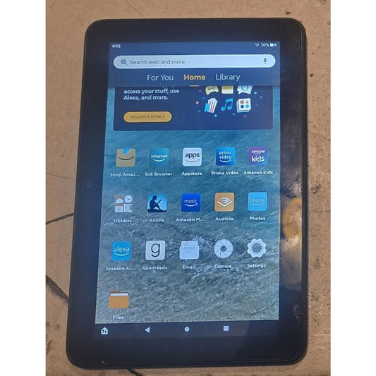 Amazon Fire 7 12th Gen Tablet / P8AT8Z /