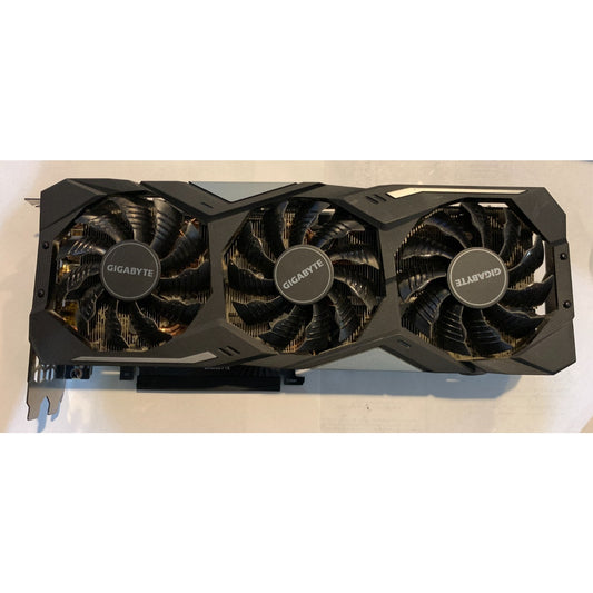 Gigabyte GeForce RTX 2070 GAMING OC Black 8G
