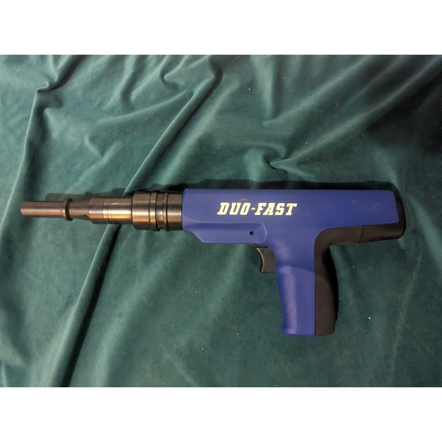Duo-Fast Semi-Automatic Powder Actuated Trigger Tool