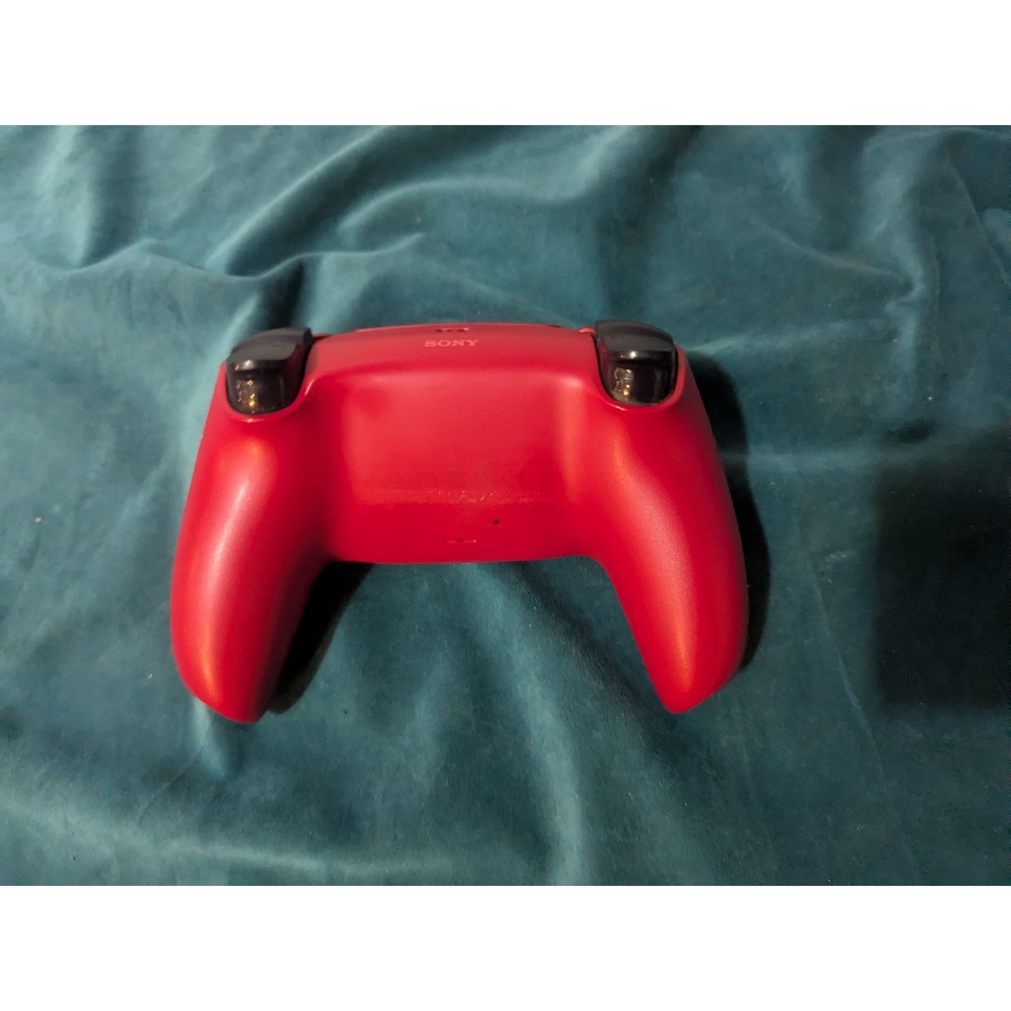 Sony PS5 DualSense Wireless Controller Red