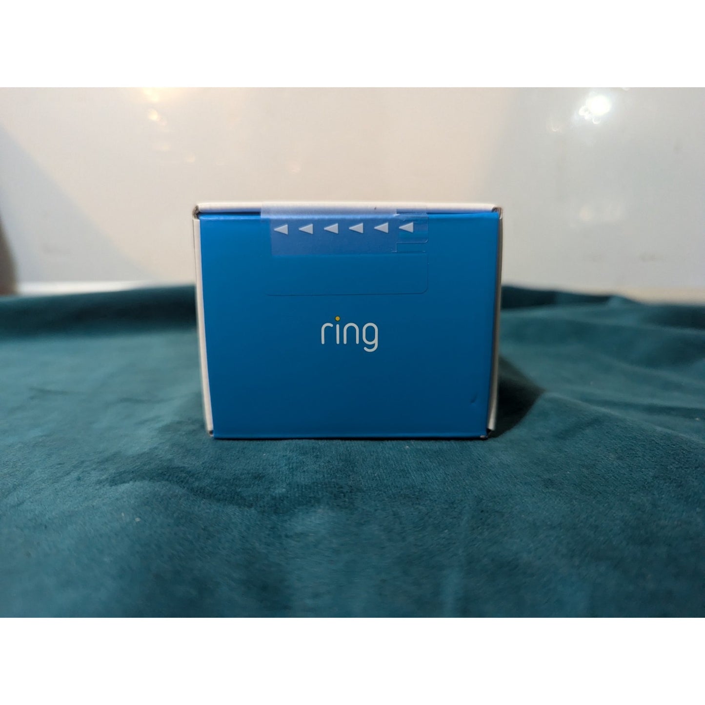 Ring Battery Doorbell Camera 2k 2nd Gen Matte Mocha