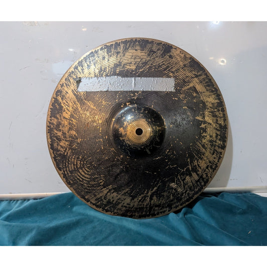 Misc 14” Brass Metal Cymbal
