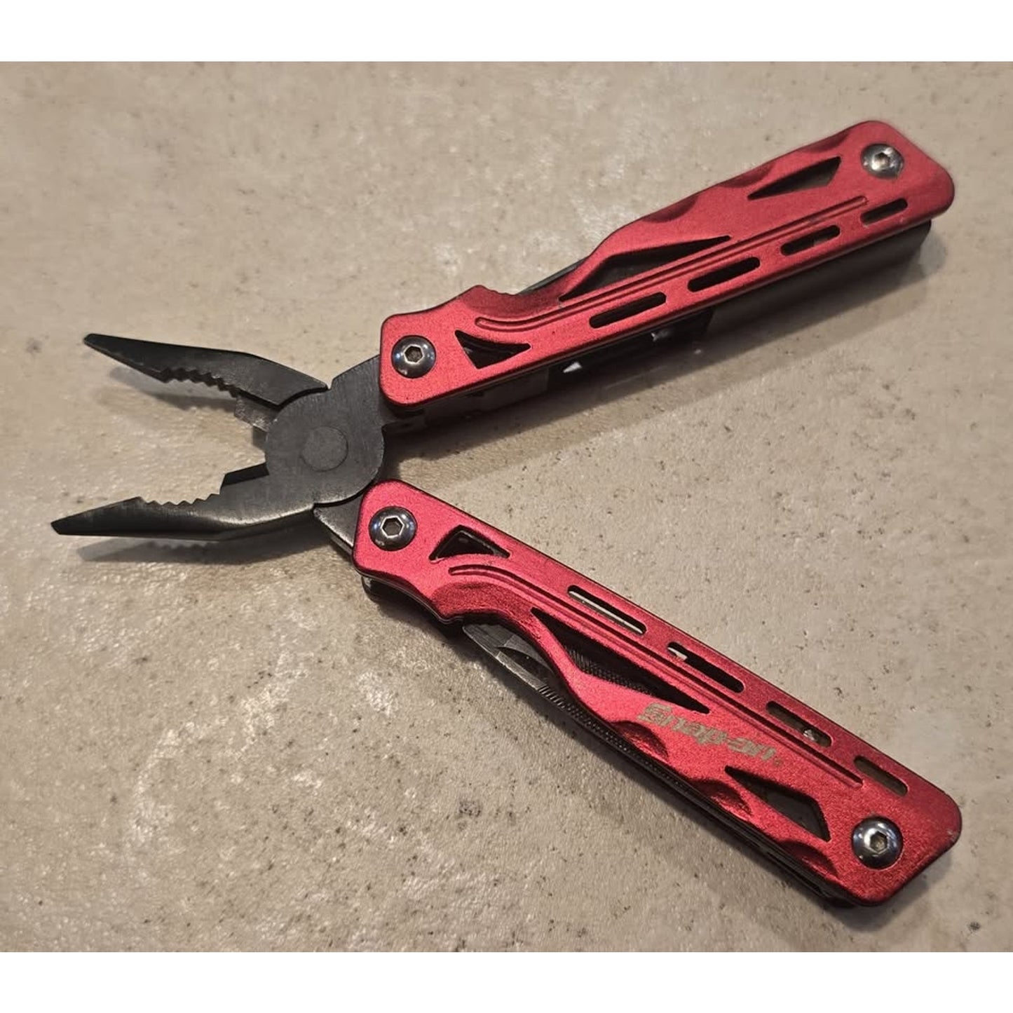 Snap-On Stainless Steel 9-In-1 MultiTool