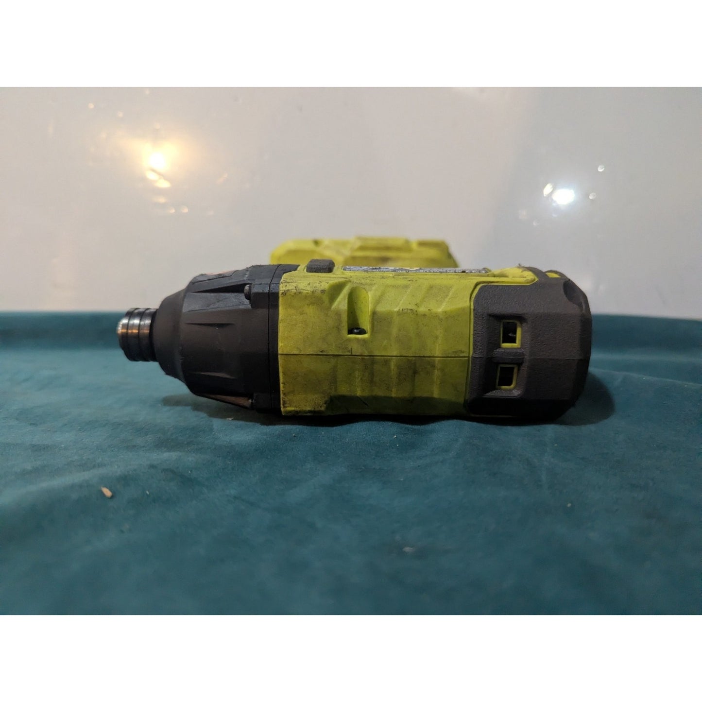 RYOBI ONE+ 18V Cordless 1/4 in. Impact Driver (Tool Only)