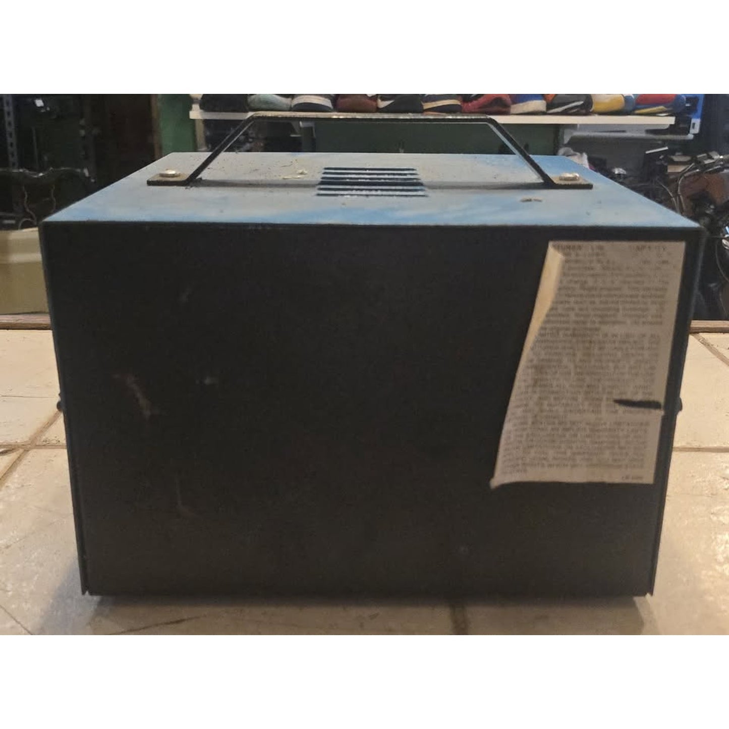 Systematics Icebreaker 300 Pipe-Thawing Machine