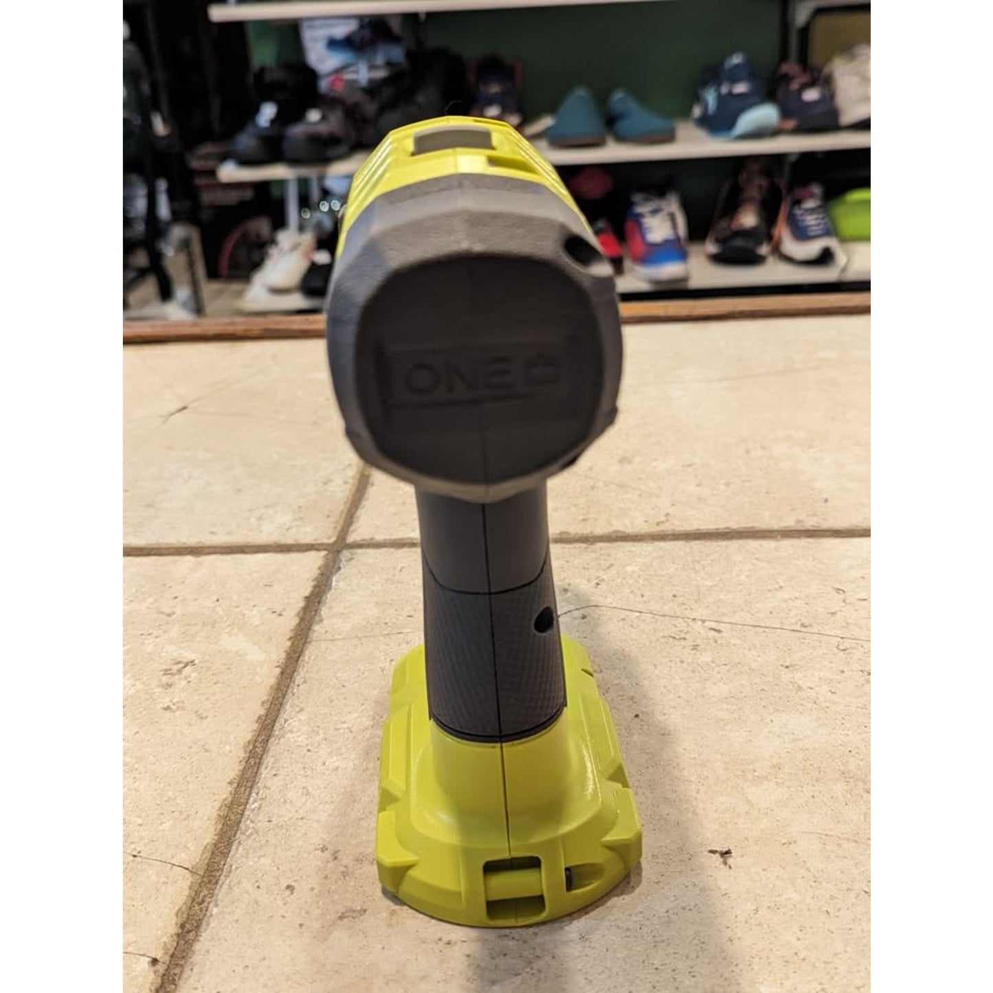 Ryobi One+18V 1/2 inch Cordless Drill/Driver / PCL206
