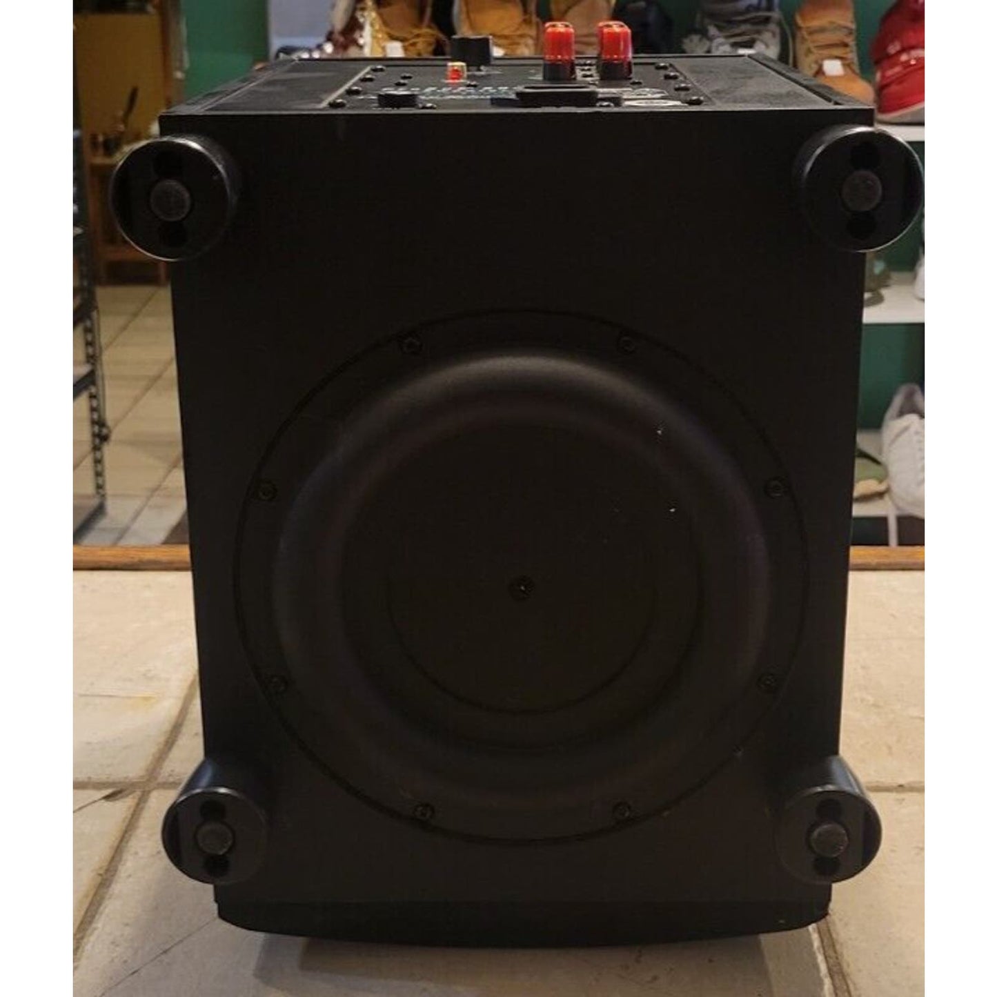 Definitive Technology ProSub 600 Powered Subwoofer Wolfpack Trading