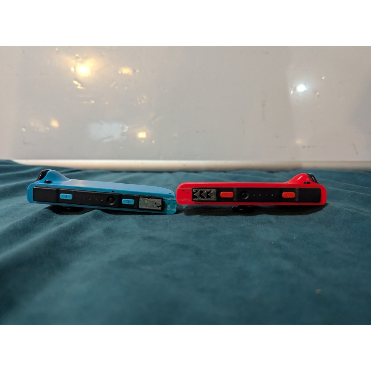 Nintendo Switch Console HAC-001 Red&Blue