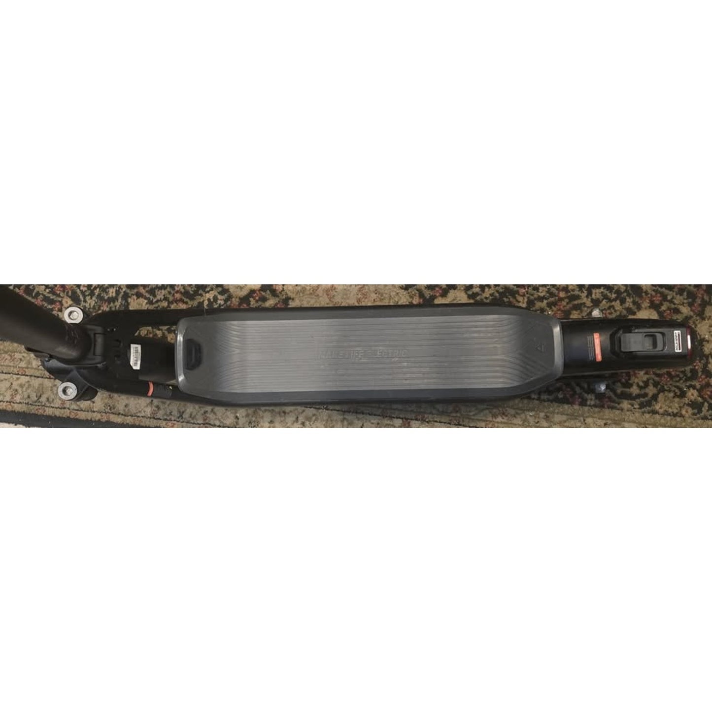 NIU KQi 100P Electric Kick Scooter / 17.4 mph / 18 miles / KQI100P /