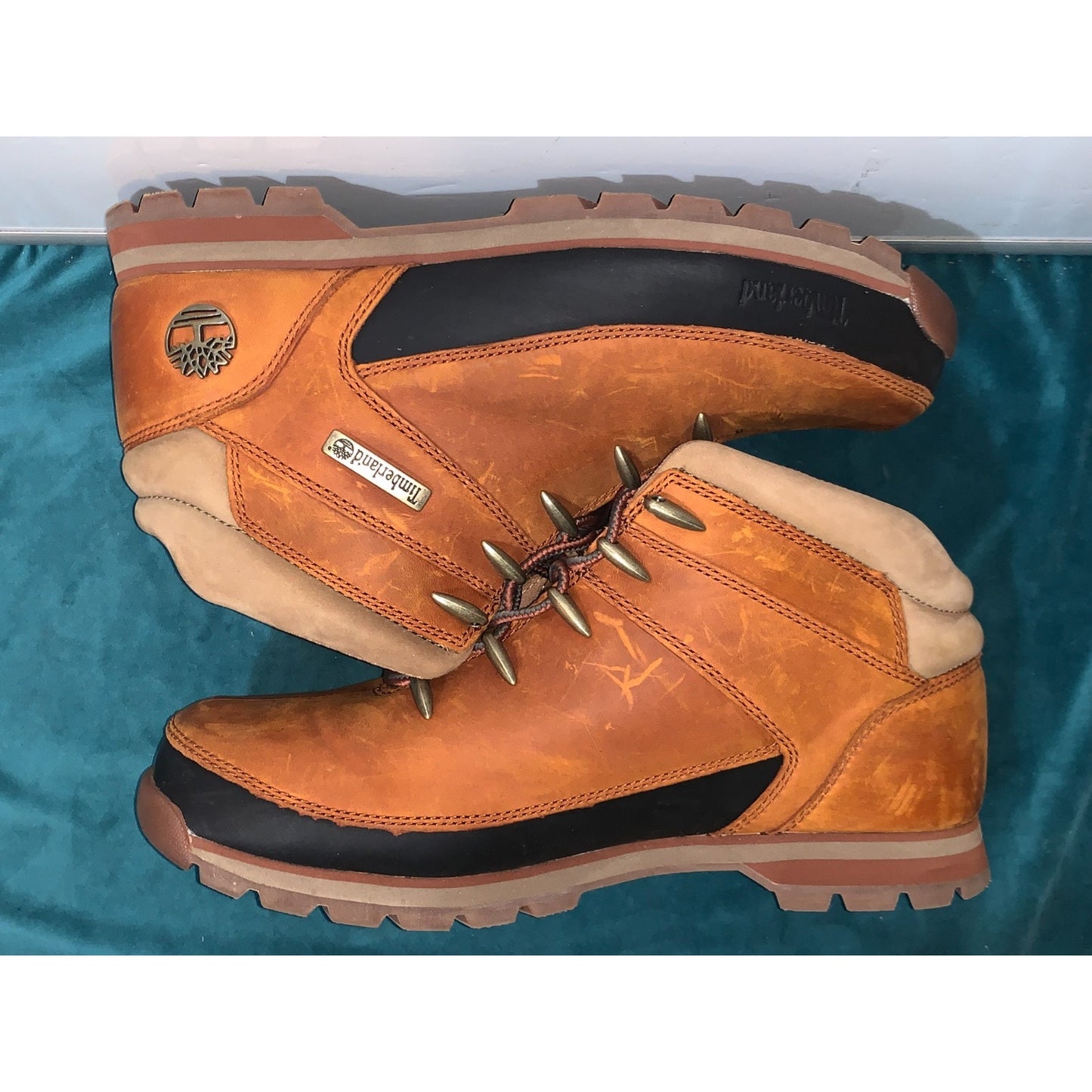 Timberland Field Trekker Low Size 10 US Men Sneaker-Boots Shoes