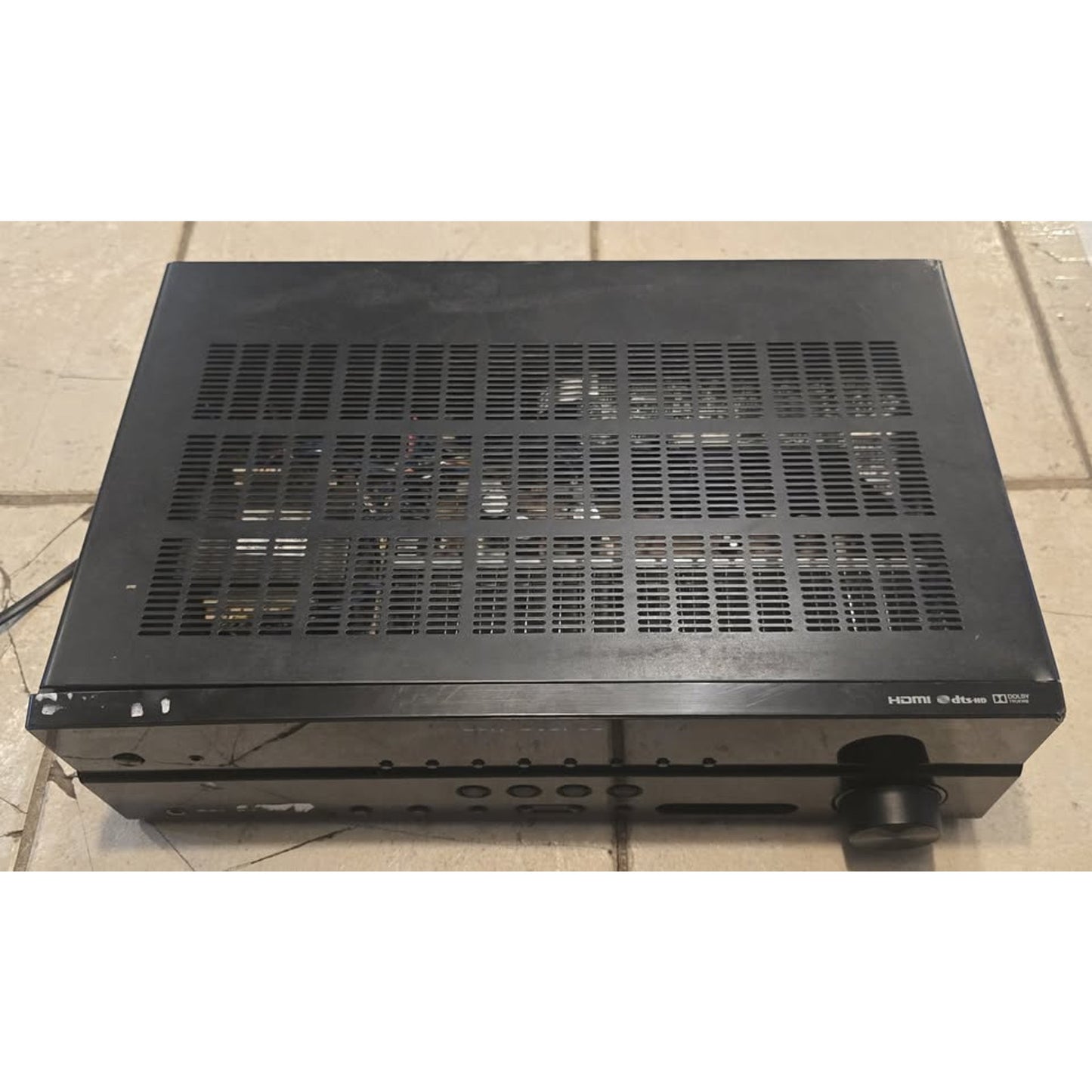 Yamaha RX-V377 / 120V / 260W / AV Receiver