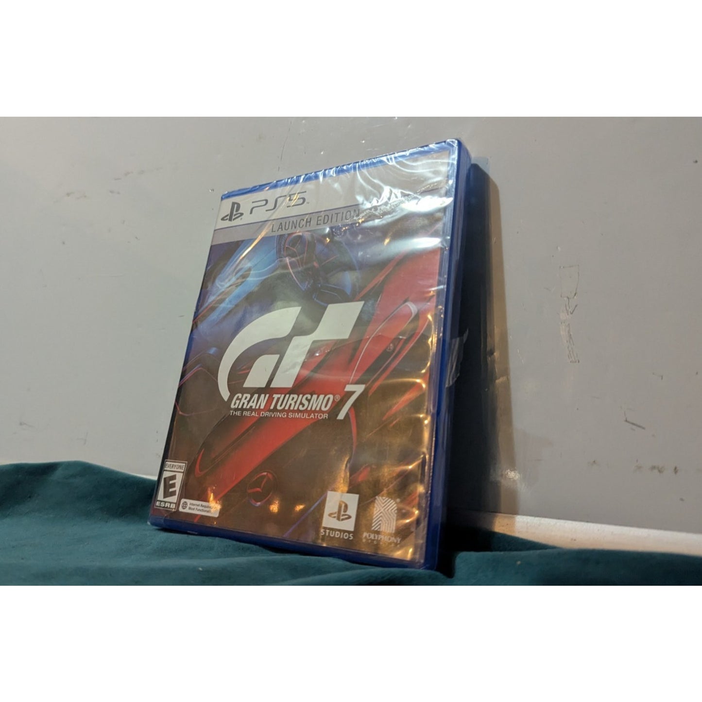 Gran Turismo 7 Launch Edition For PlayStation 5 PS5