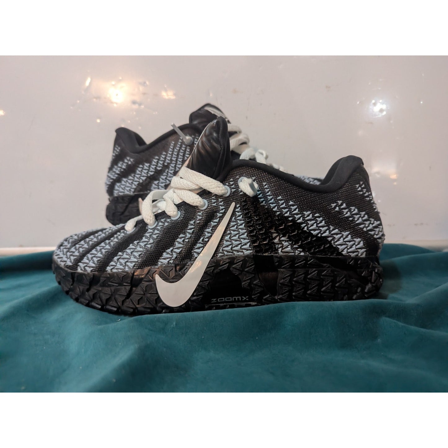 Nike Ja 3 By You (NBY) Size 7 I07565-900
