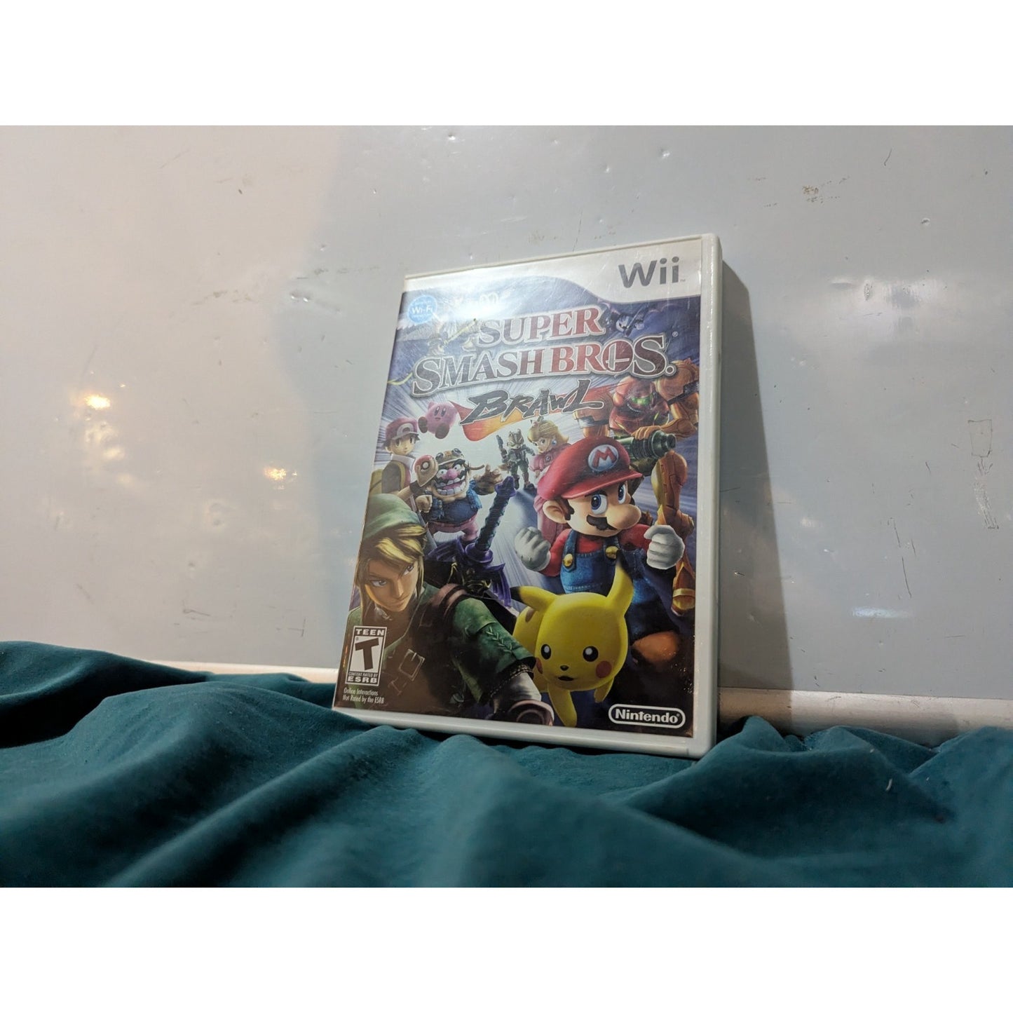 Super Smash Bros. Brawl Nintendo Wii
