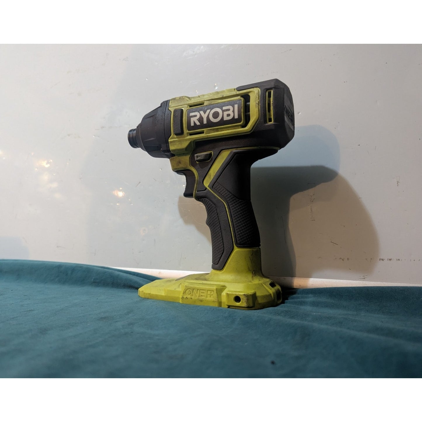 RYOBI ONE+ 18V Cordless 1/4 in. Impact Driver (Tool Only)