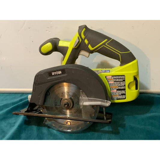 Ryobi P505VN Cordless 5.5 In. 18V Circular Saw (Tool Only)