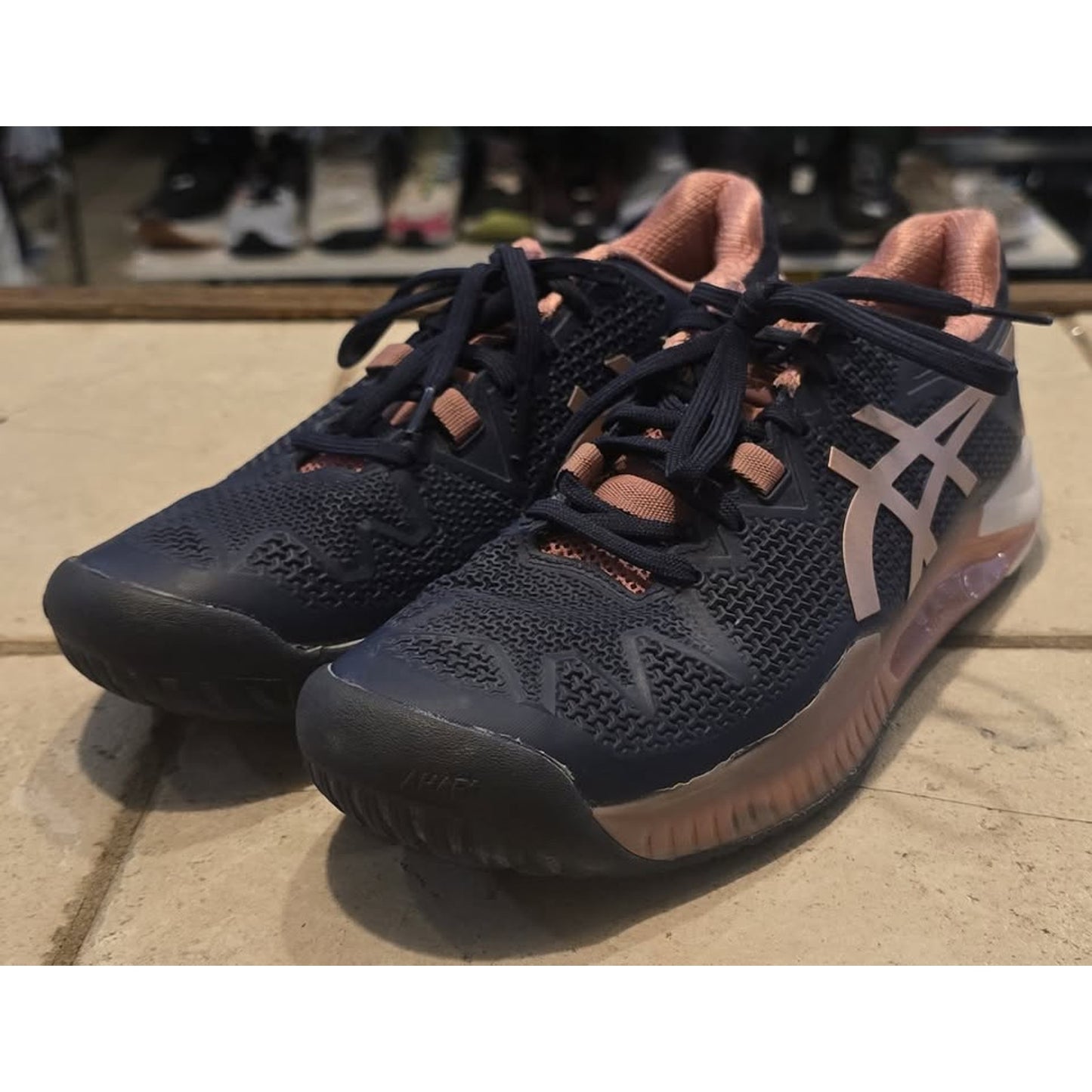 Asics Gel-Quantum 90 Running Sneakers / 8W / F450722 /