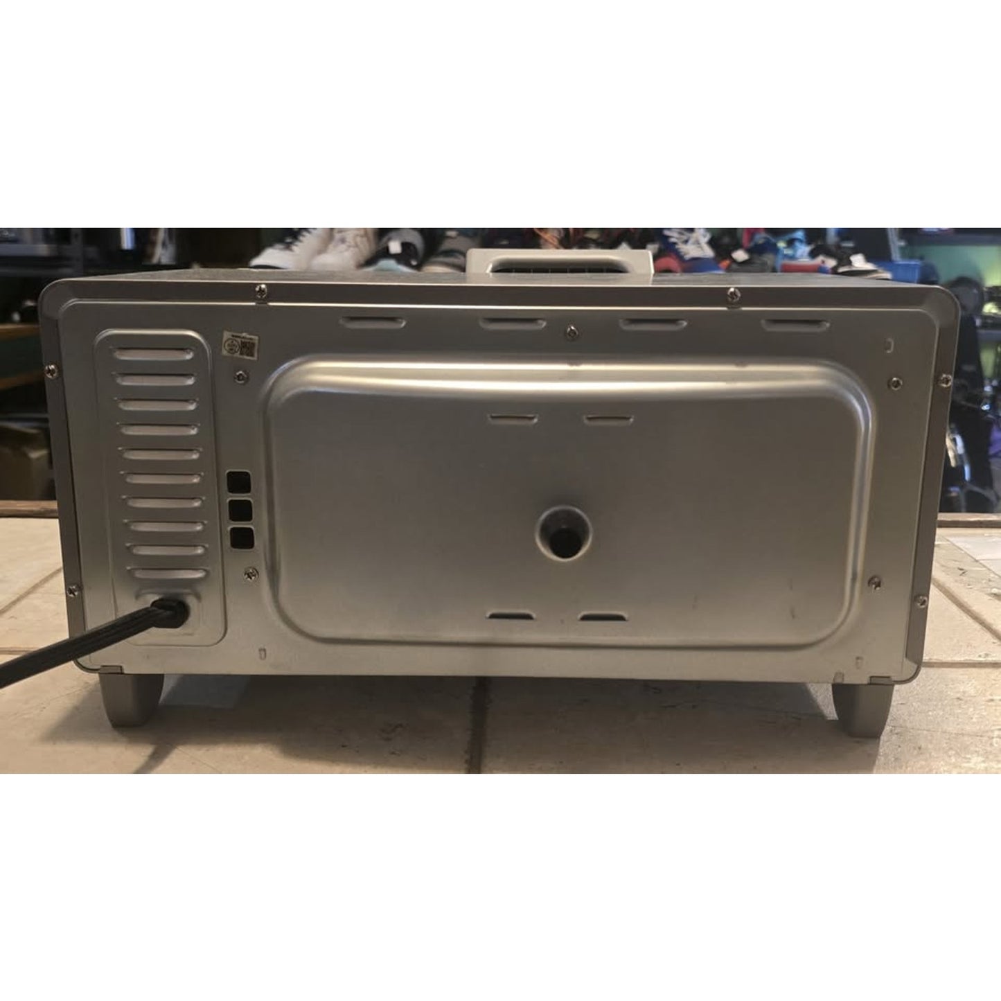 Black & Decker Toaster Oven