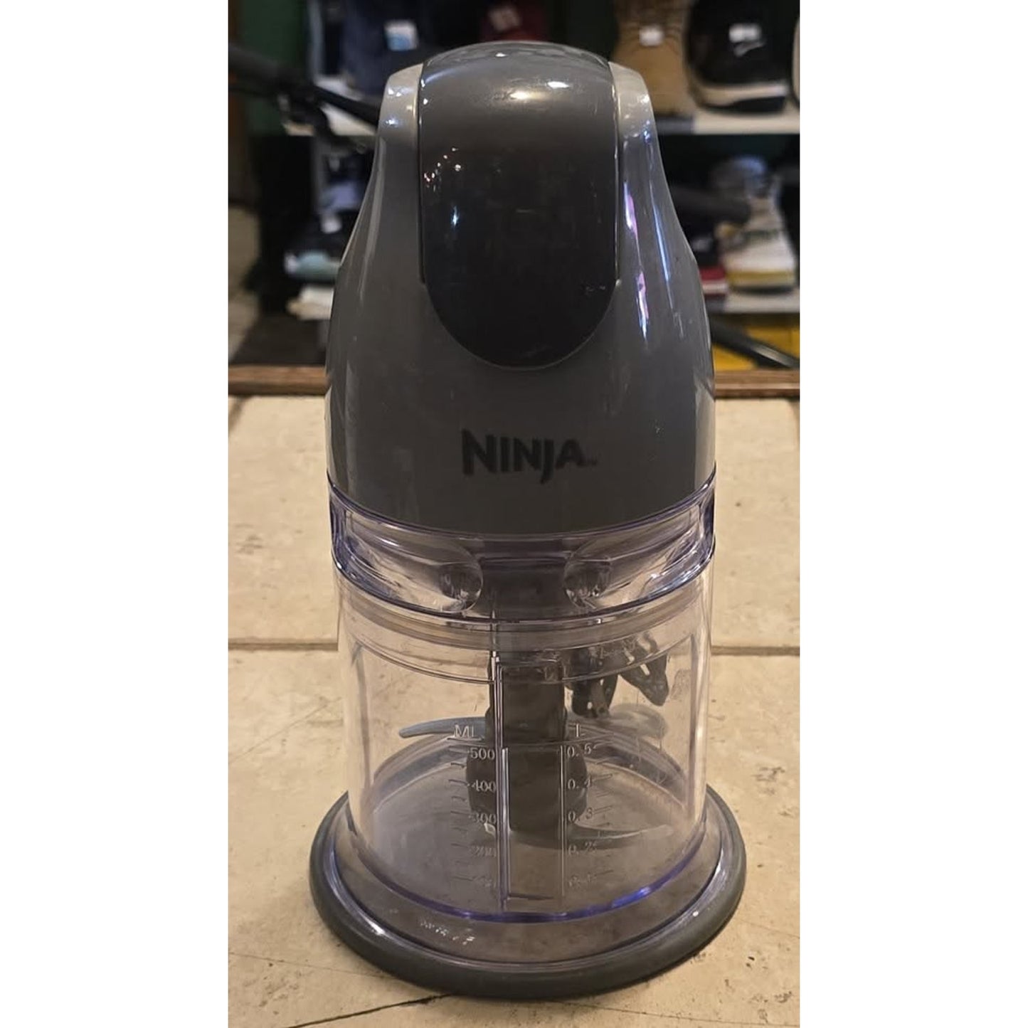 Ninja Mini Chopper Blender