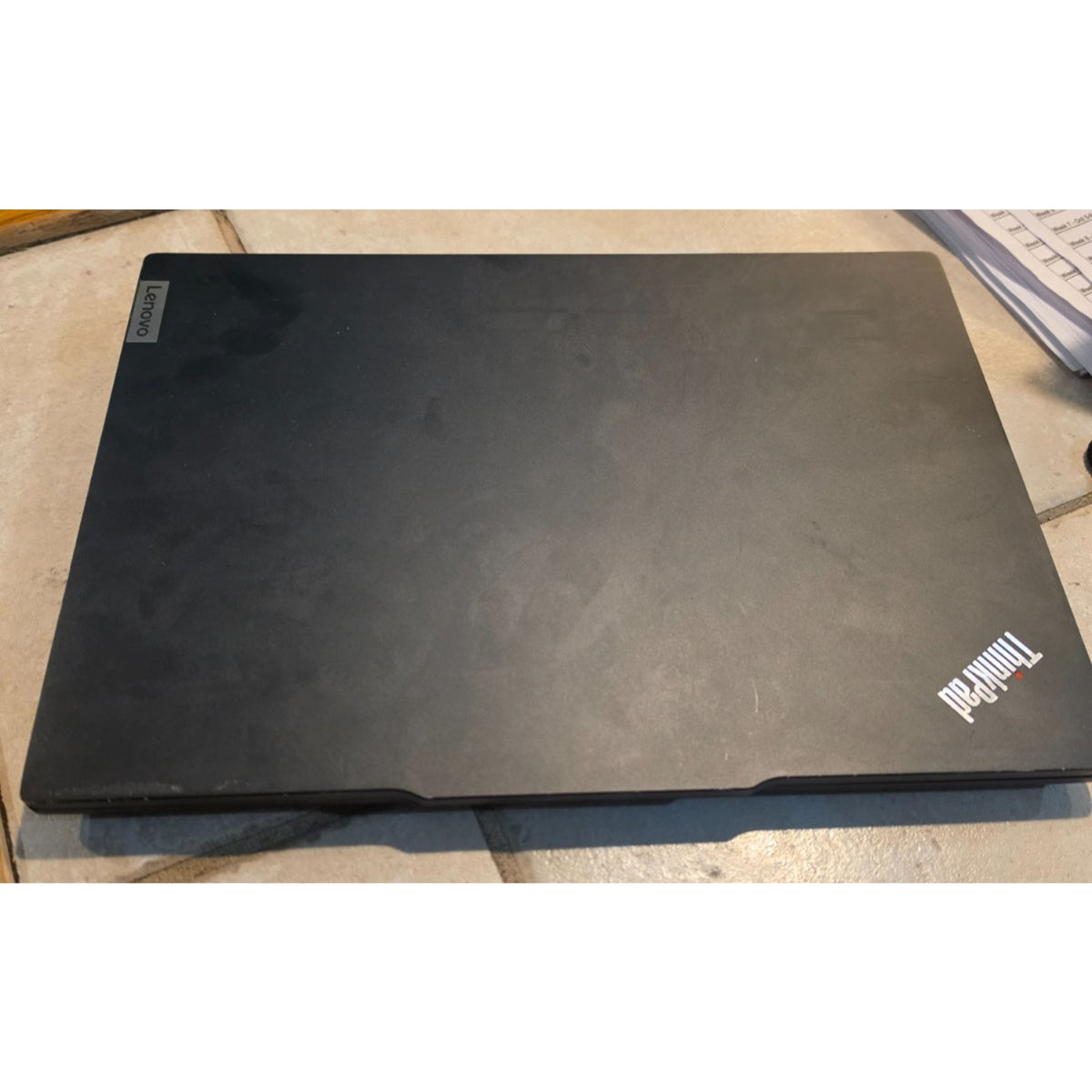 LENOVO ThinkPad E14 Gen 6 14" 512gb SSD 16GB Ram Ryzen 7 7735U AMD Radeon