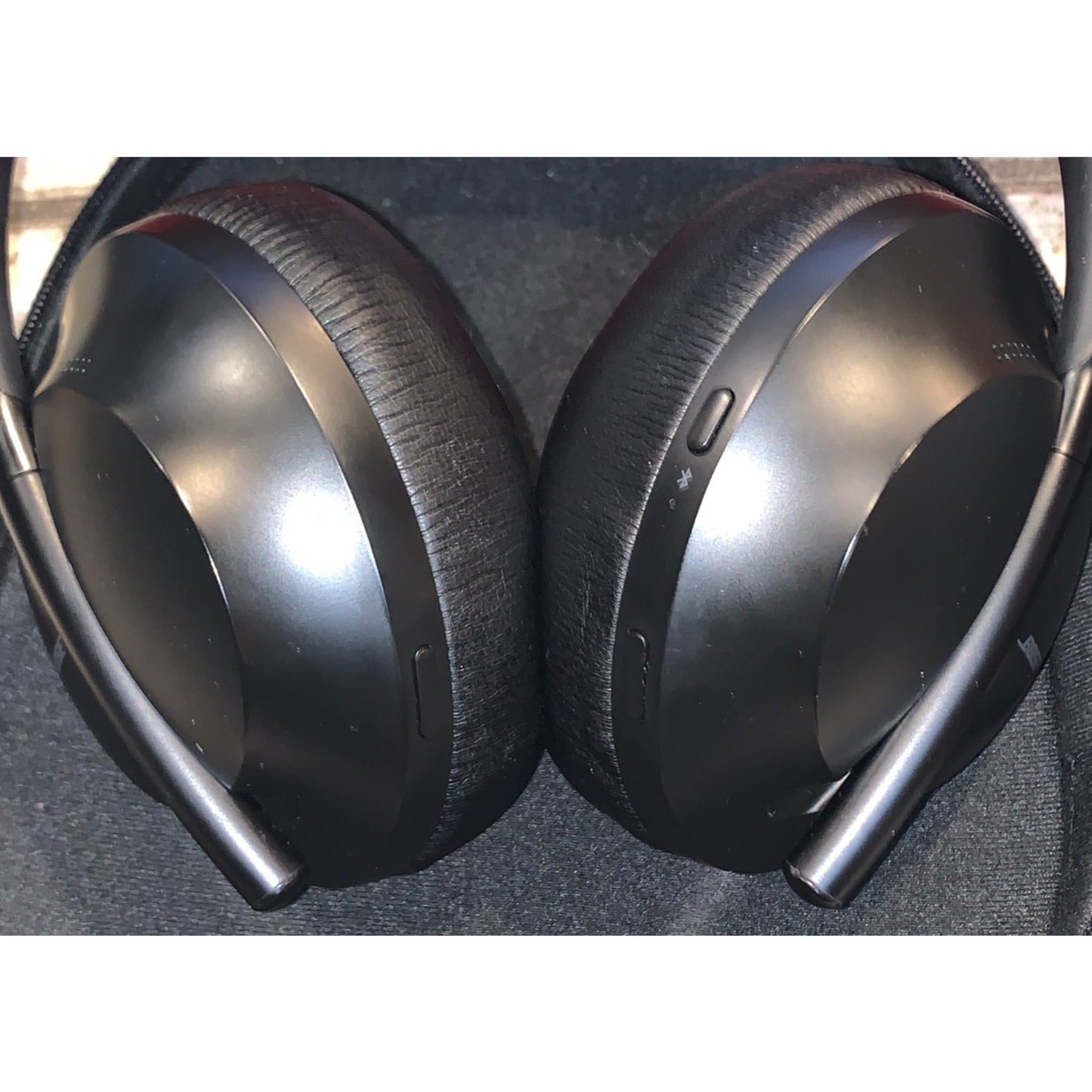 Bose NC700 Over-Ear Noise Cancelling Wireless Bluetooth Headphones - Black