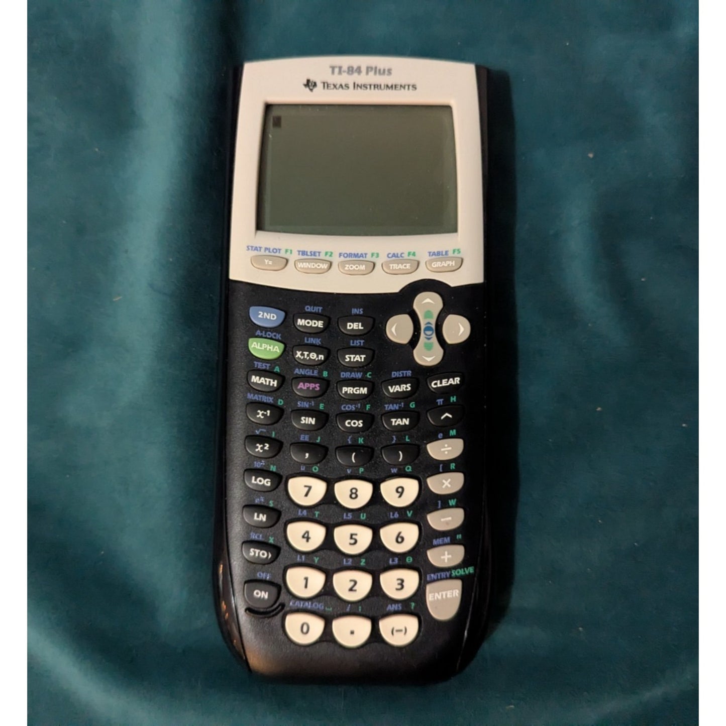 Texas Instruments TI-84 Plus