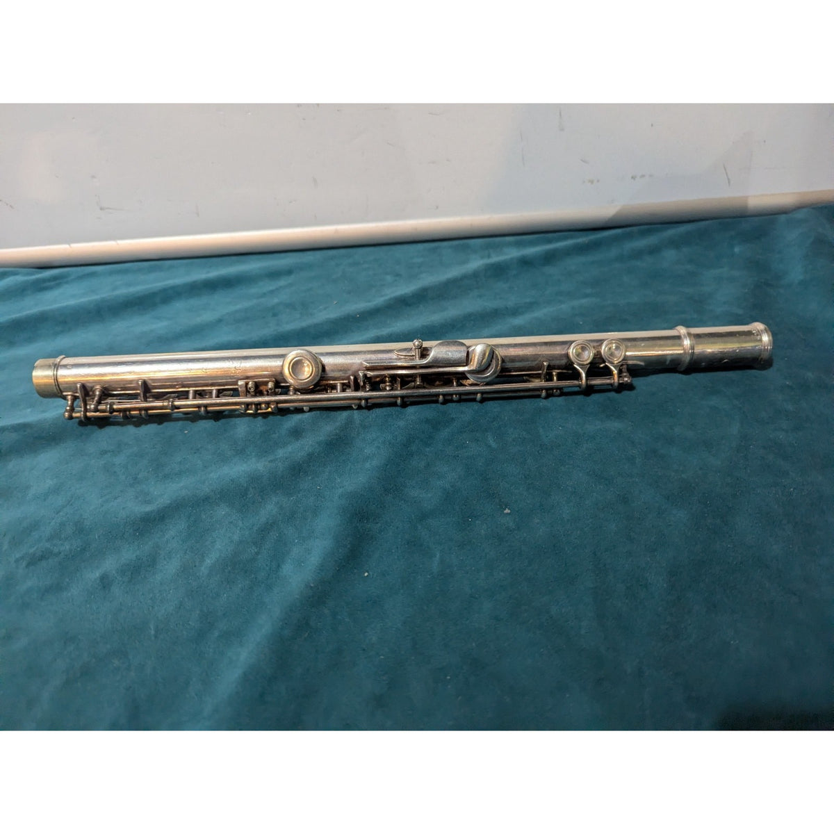Vintage Buescher Aristocrat Flute 343310