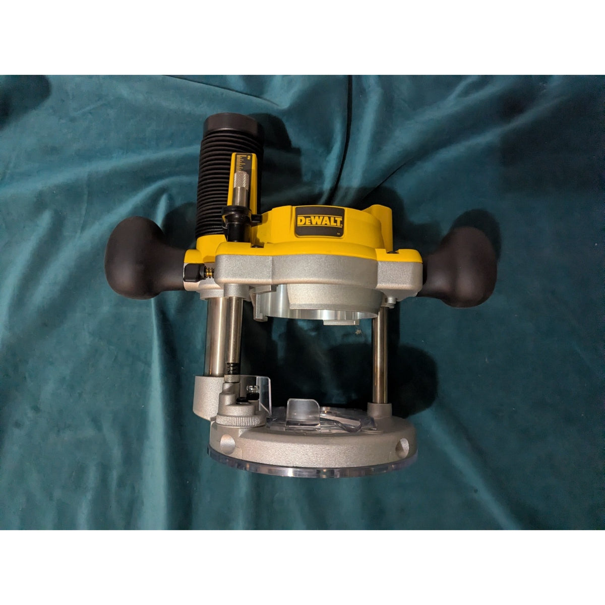 DEWALT Router System Set dw618