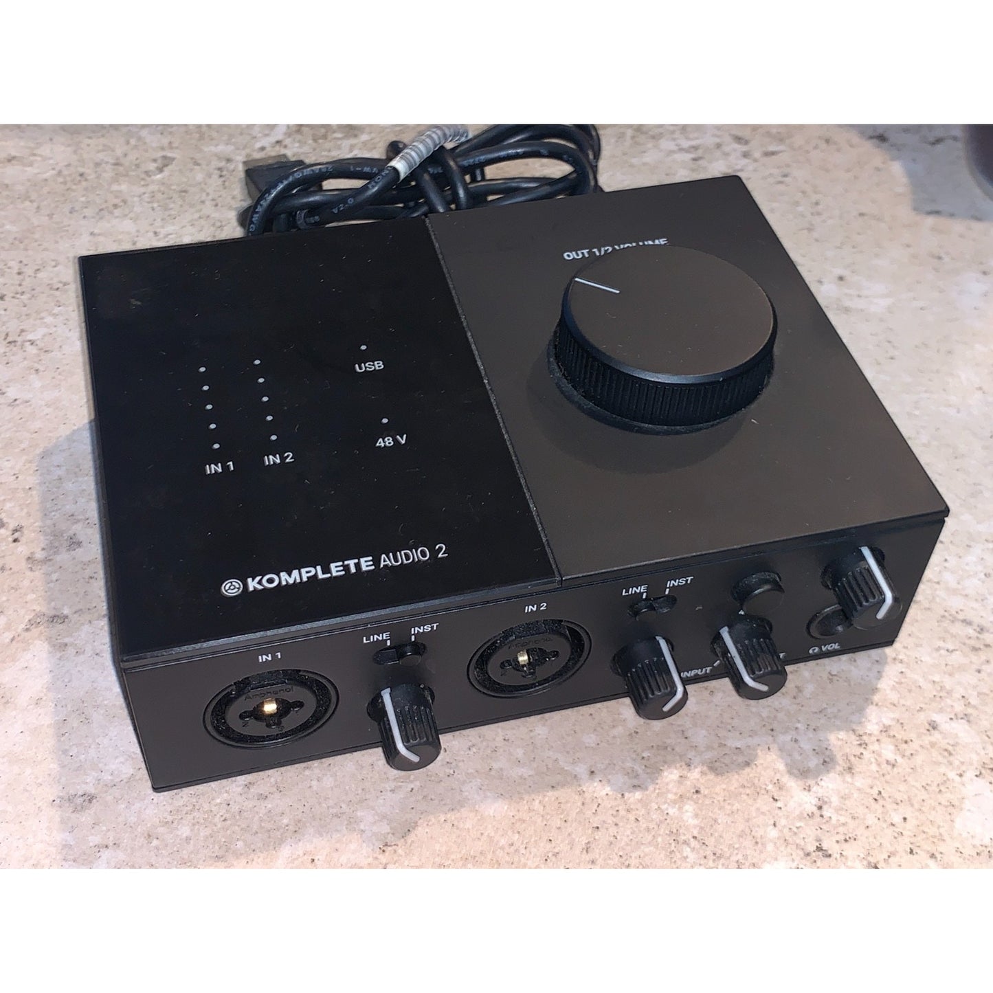 Native Instruments Komplete Audio 6 MK2 USB Interface