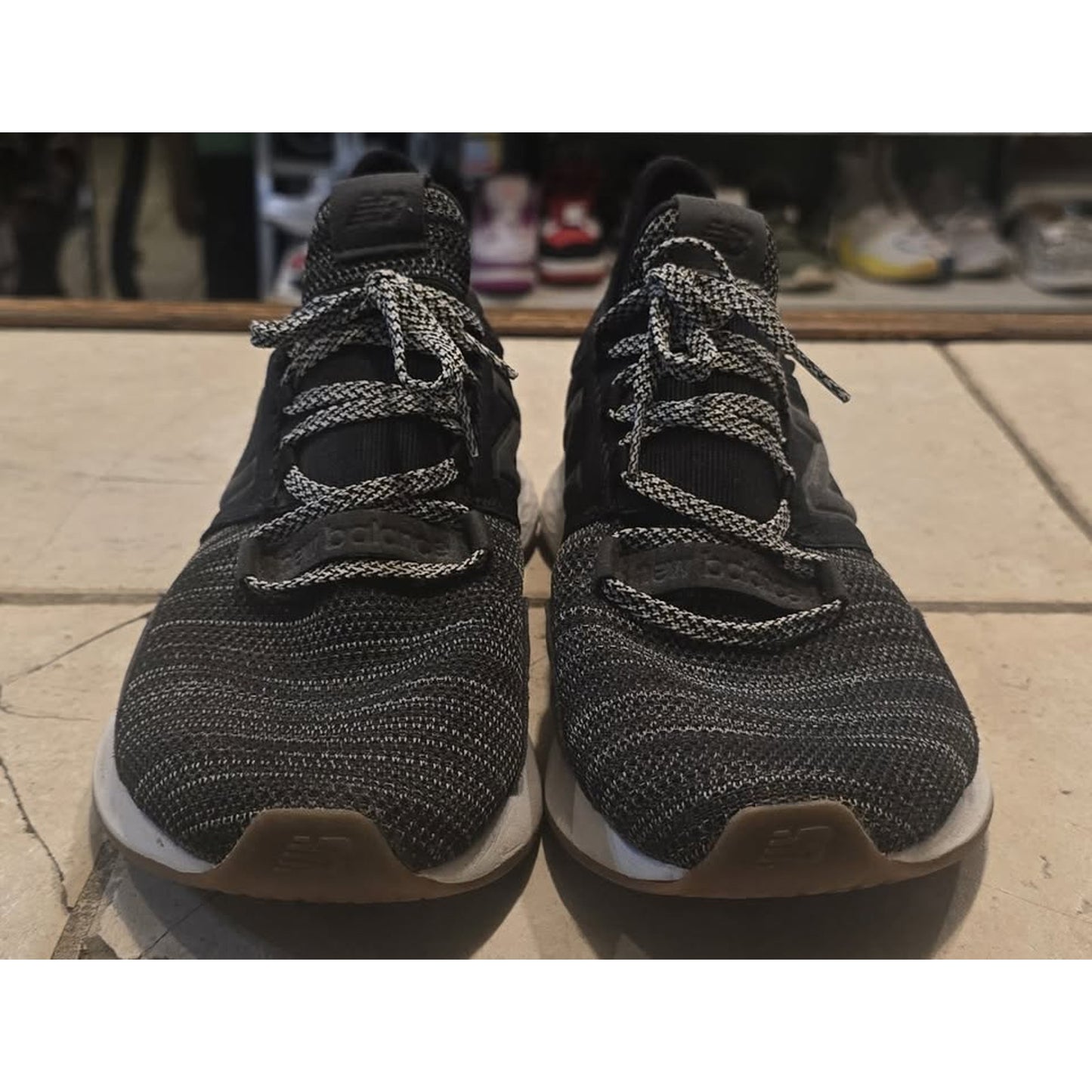 New Balance Fresh Foam Roav V1 / 9"M /