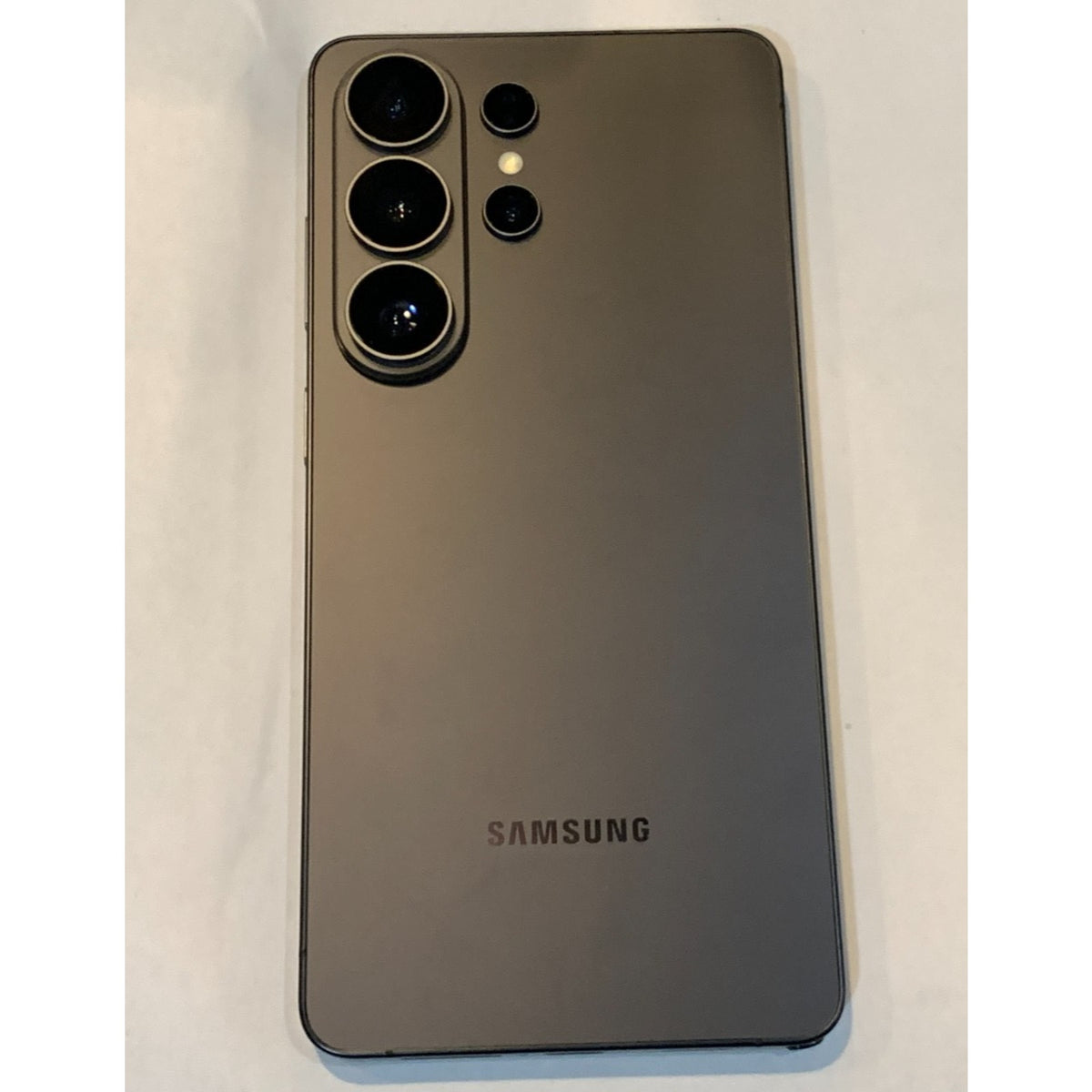Cricket Samsung Galaxy S26 Ultra 12GB RAM 256GB SM-S948U Black