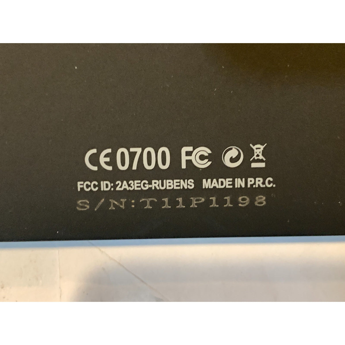 FRUNSI RubensTab T11 PRO 11in 64GB Android