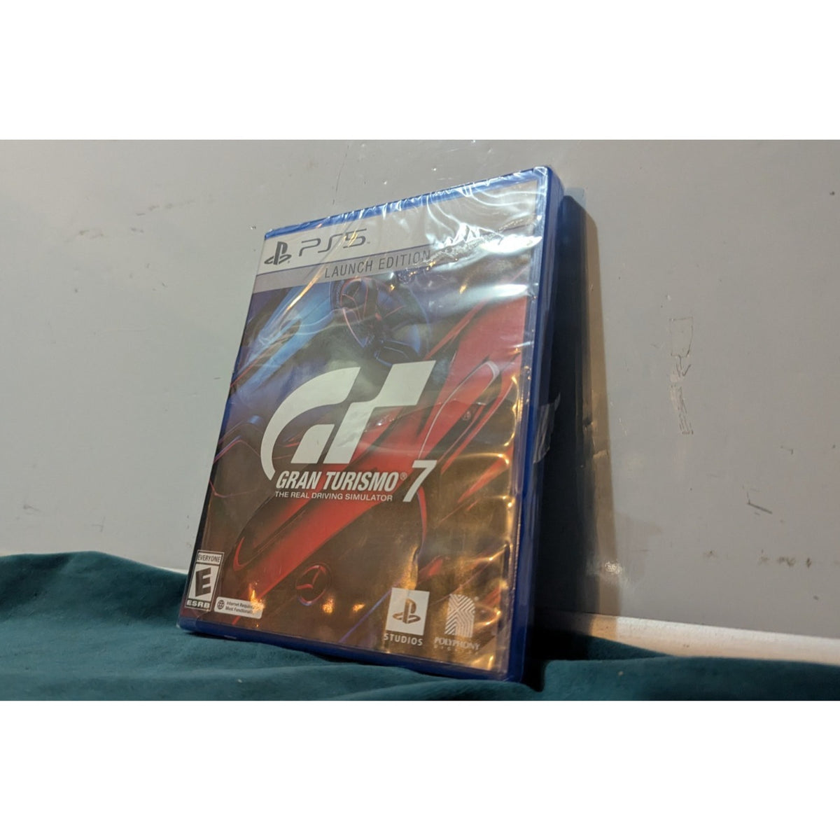 Gran Turismo 7 Launch Edition For PlayStation 5 PS5