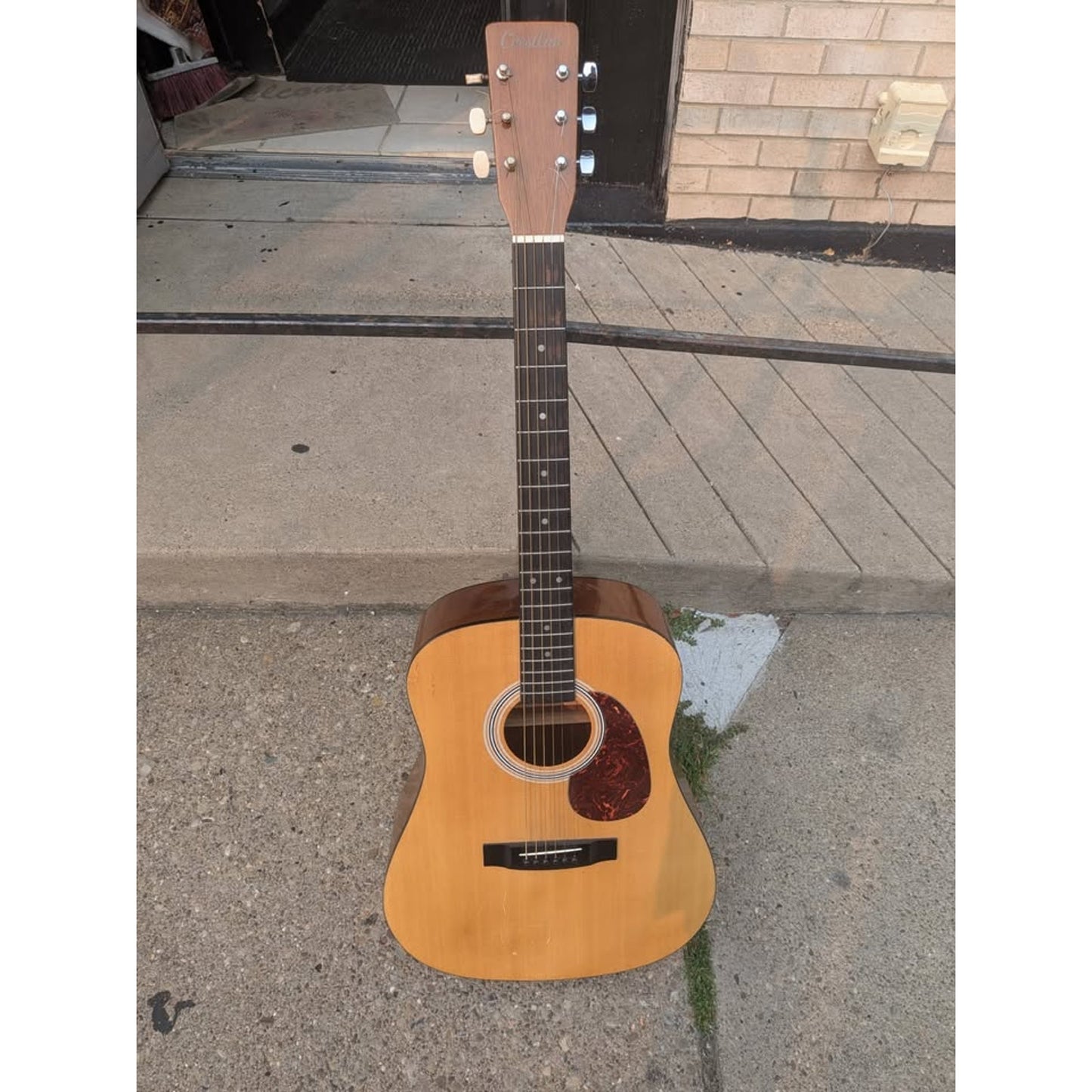 Crestline CIT-800 MIJ Dreadnought Acoustic
